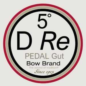 Octave: 5 | Note: D - Pedal Harp Standard