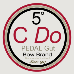 Octave: 5 | Note: C - Pedal Harp Standard