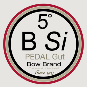 Octave: 5 | Note: B - Pedal Harp Standard