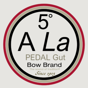 Octave: 5 | Note: A - Pedal Harp Standard