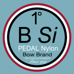 Octave: 1 | Note: B - Lever Nylon