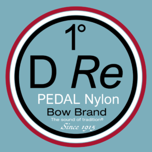 Octave: 1 | Note: D - Lever Nylon