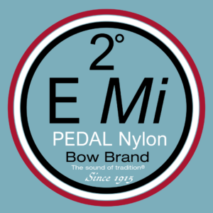 Octave: 2 | Note: E - Lever Nylon