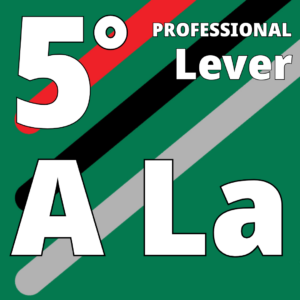 Octave: 5 | Note: A - Lever Wire Professional