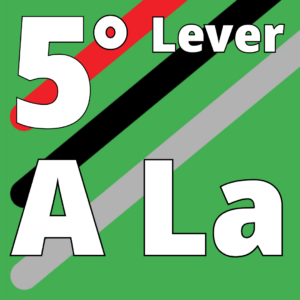 Octave: 5 | Note: A - Lever Wire