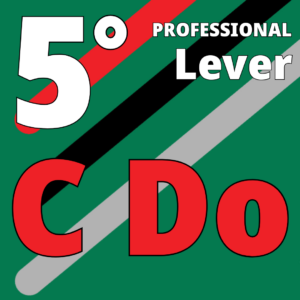 Octave: 5 | Note: C - Lever Wire Professional