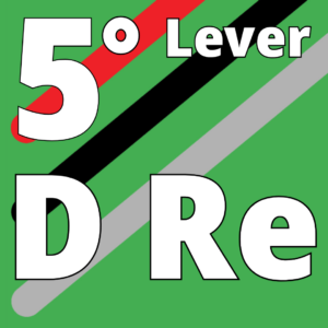 Octave: 5 | Note: D - Lever Wire