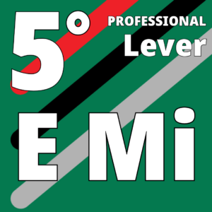 Octave: 6 | Note: E - Lever Wire Professional