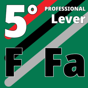 Octave: 5 | Note: F - Lever Wire Professional