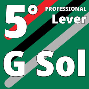 Octave: 5 | Note: G - Professional Lever Wire