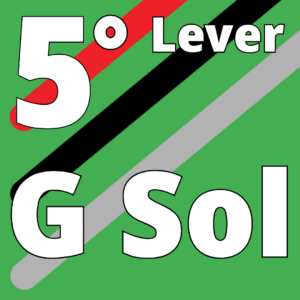 Octave: 5 | Note: G - Lever Wire