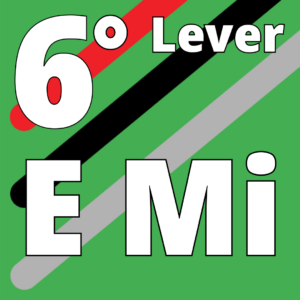 Octave: 6 | Note: E - Lever Wire