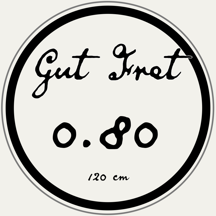 Gut Fret - 0.85 - Image 4