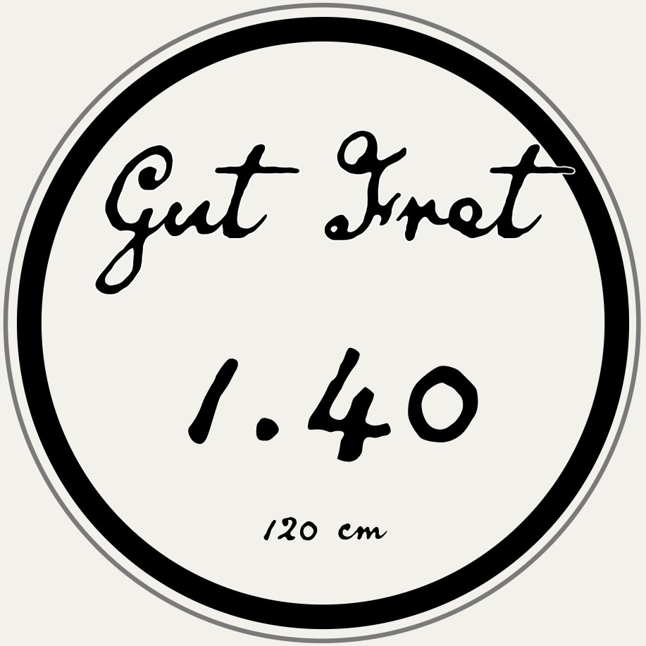Gut Fret - 1.40