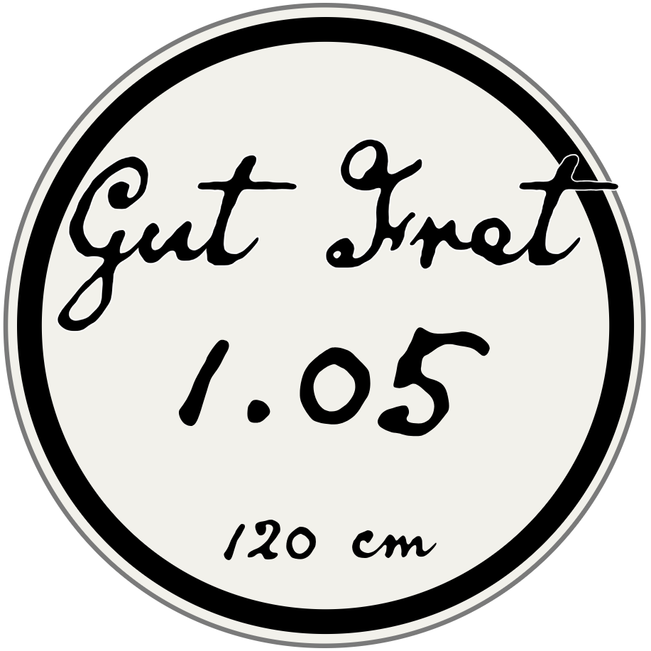 Gut Fret - 1.05