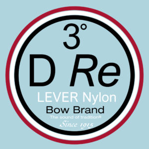 Octave: 3 | Note: D - Lever Harp Nylon Strings