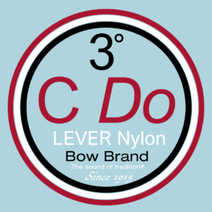 Octave: 3 | Note: C - Lever Harp Nylon Strings