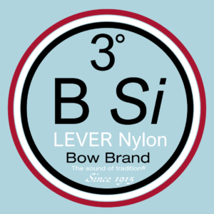 Octave: 3 | Note: B - Lever Harp Nylon Strings