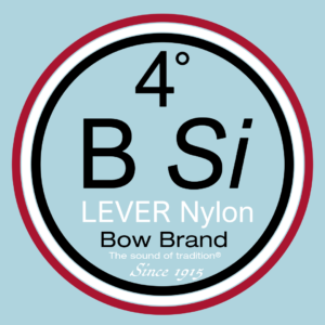 Octave: 4 | Note: B - Lever Harp Nylon Strings