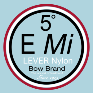 Octave: 5 | Note: E - Lever Nylon