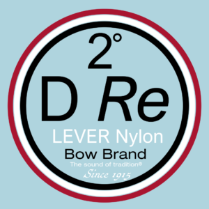 Octave: 2 | Note: D - Lever Nylon